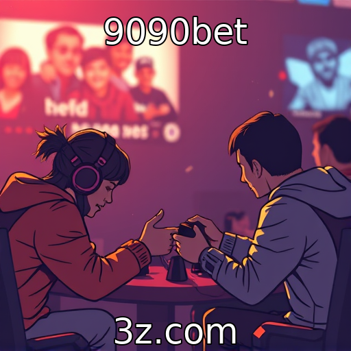 Colaboração entre desenvolvedores e comunidades de gamers