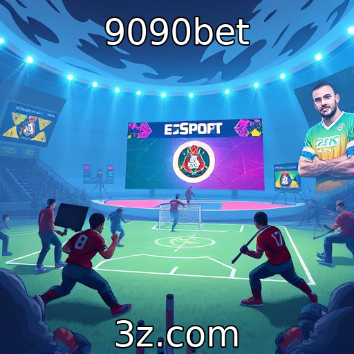 Análise de mercado dos eSports em 2025