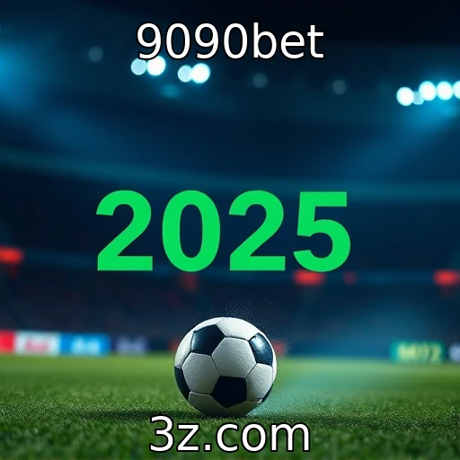 9090bet Análises que Transformam: Apostas Esportivas em Alta