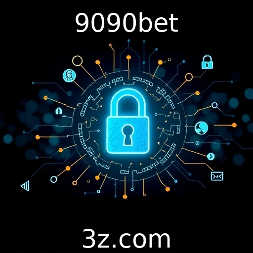 9090bet Aposte com segurança: Proteja seus dados no cassino online