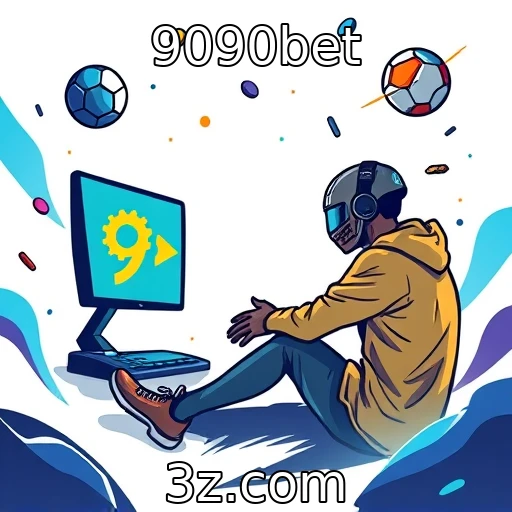 9090bet Como as apostas esportivas moldam a estratégia de fãs no Brasil