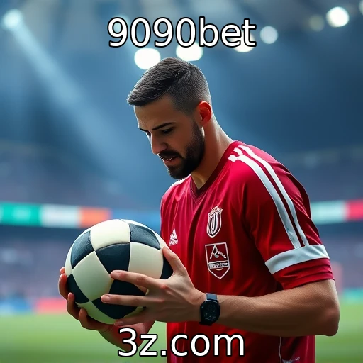 9090bet Os novos campeões: Apostas esportivas em uma era digital