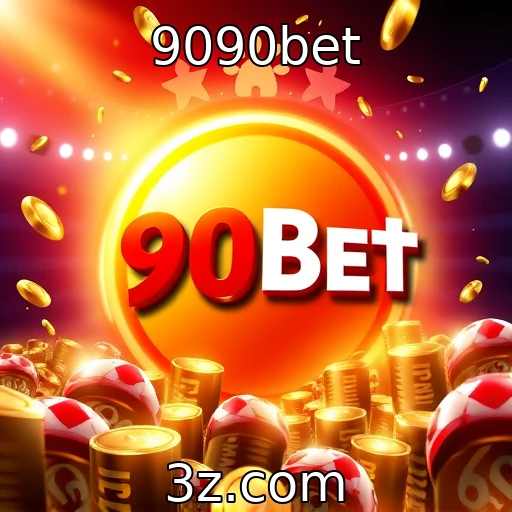 9090bet Desvendando os segredos das apostas esportivas na 9090bet