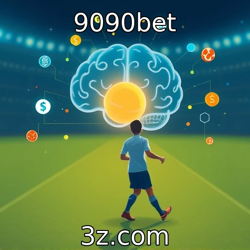 9090bet Apostas esportivas: como analisar seus ganhos em cada partida